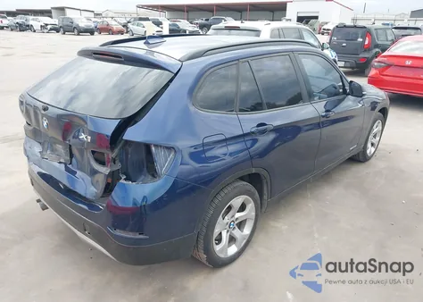 2015 BMW X1 Sdrive28I z USA, uszkodzony, nr VIN WBAVM1C50FV498572